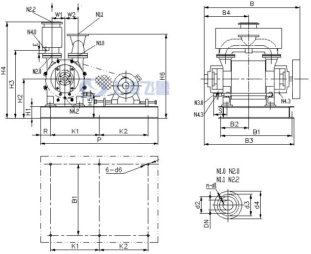 2BEA202/203/252/253Ƥ������ˮ�h(hu��n)ʽ��ձð��b�ߴ�
